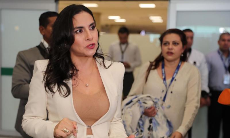 En un inicio, la juez Nubia Vera fijó la diligencia para el 9 de diciembre / Foto: EFE