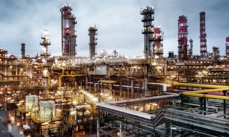 Las autoridades norteamericanas revocaron la licencia que permite que la compañía opere en venezuela / Foto: cortesía