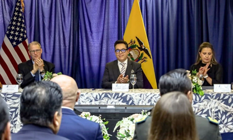 Entre enero de 2024 y marzo de 2025 se movieron USD 800 millones en efectivo / Foto: cortesía Superintendencia de Bancos