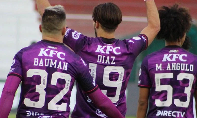 El partido de la segunda fecha se disputó en el estadio Bellavista de Ambato / Foto: cortesía del Independiente