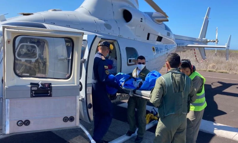 26.878 correspondieron a seguridad ciudadana, 4.076 a atenciones sanitarias y 3.624 por tránsito y movilidad / Foto: cortesía ECU911