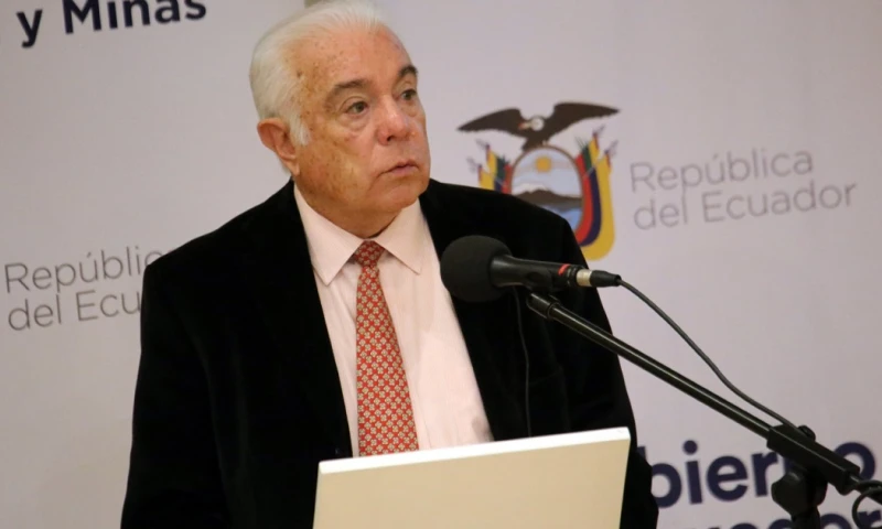 La actual administración dejará un plan para el desmonte de operaciones en el Bloque-43 ITT/ Foto: cortesía Ministerio de Energía