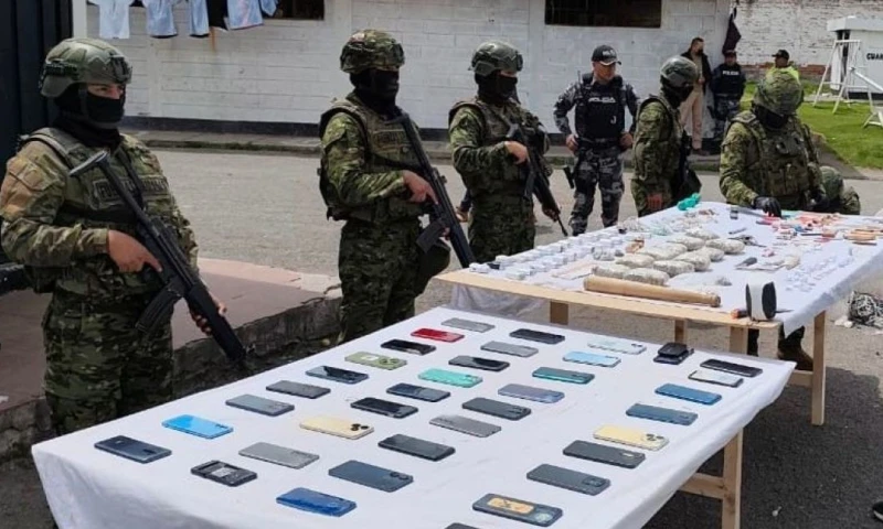 El documento señala que la crisis de seguridad se profundizó desde 2018 / Foto: cortesía FF.AA.