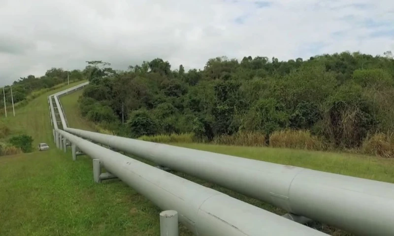El detonante más reciente es el aumento superior al 900 % en la tarifa para transportar crudo colombiano a través del SOTE / Foto: cortesía