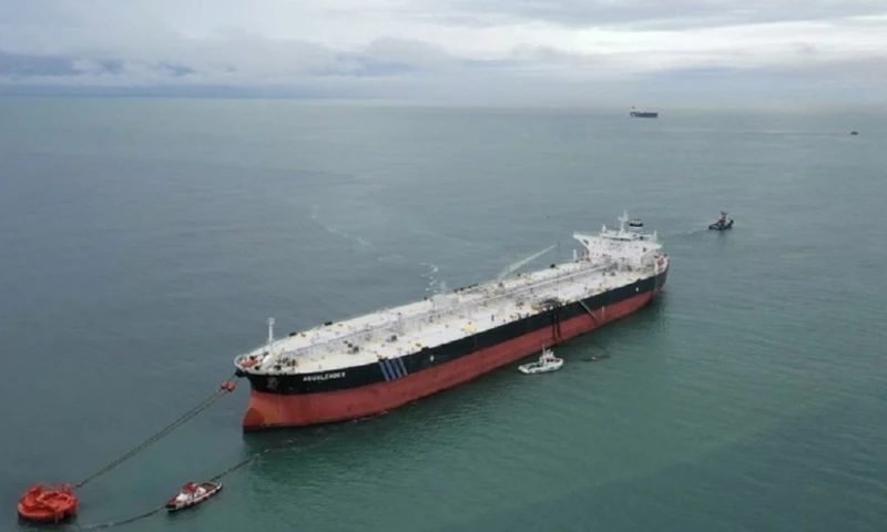 La empresa Freepoint Commodities LLC fue la adjudicada/ Foto: cortesía Petroecuador