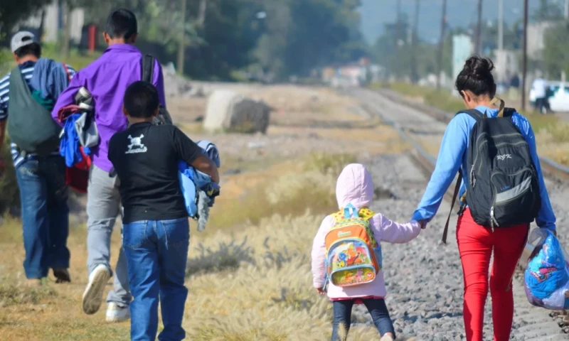 El 30 % de los niños, niñas y adolescentes han sido víctimas o conocen casos cercanos de agresiones sexuales en las rutas migratorias / Foto: cortesía Unicef