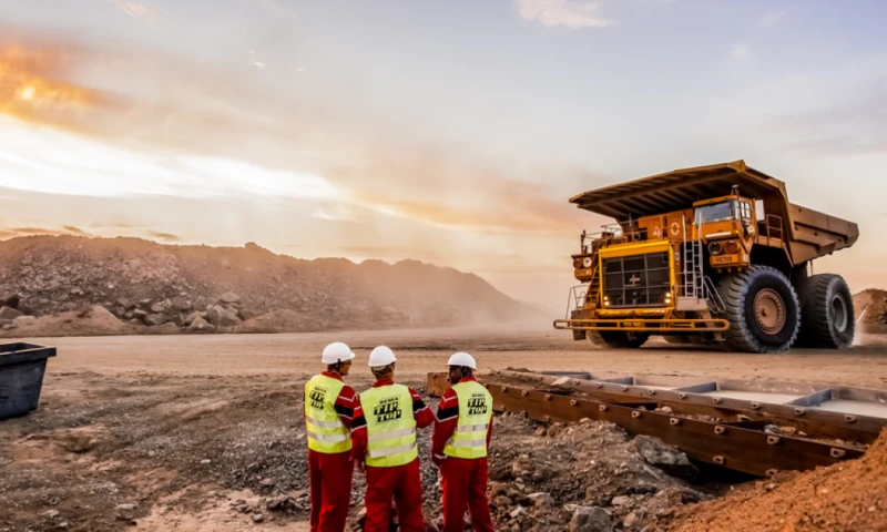 La nueva cartera minera peruana registra un crecimiento de 1,7% respecto al año anterior y refuerza la posición del país como uno de los principales destinos de inversión minera en América Latina./ Foto: archivo