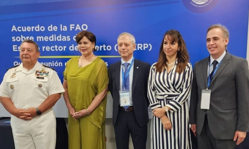 Principales noticias de Ecuador hoy - 22 de Abril de 2025 / Foto: cortesía FAO Ecuador