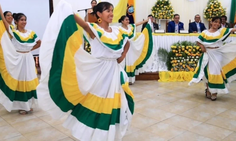 Gualaquiza es ‘Rincón Mágico’ de Ecuador / Foto: cortesía Ministerio de Producción