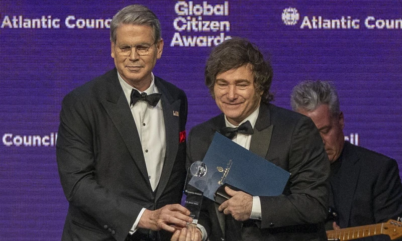 Noticias del mundo hoy, 14 de octubre de 2025 / Foto: cortesía EFE