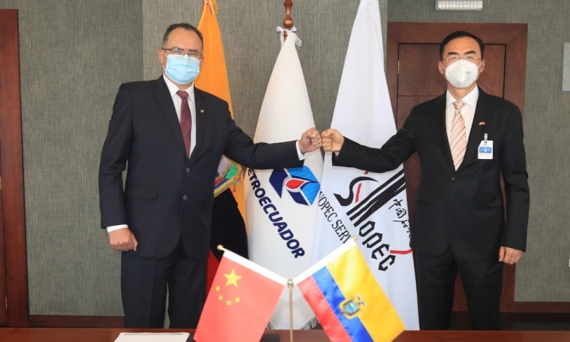 Perforación de nuevos pozos en Sacha enfrenta rechazo / Foto: cortesía Petroecuador