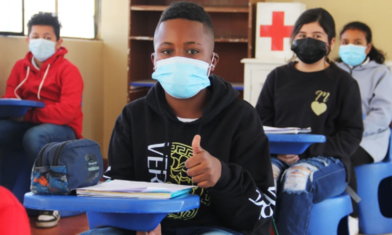 Aproximadamente más del 55 % de los centros educativos particulares han solicitado al ministerio la autorización de la subida de pensiones mensuales / Foto: cortesía Ministerio de Educación