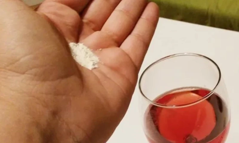 La embajada explicó que la escopolamina es una droga de origen vegetal / Foto: cortesía