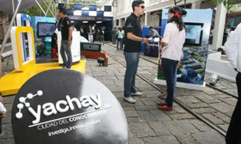 Foto: El tiempo Ecuador