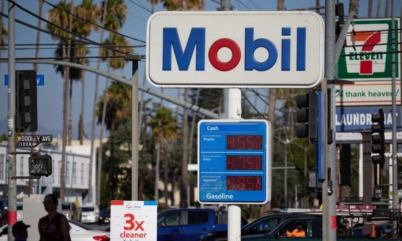 Las dos leyes hacen parte del Paquete de Responsabilidad Climática de California / EFE