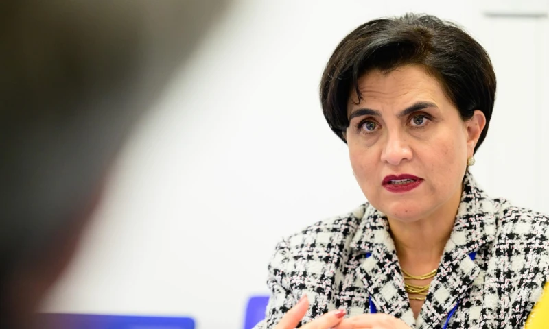 Sommerfeld subrayó que el Estado ha vuelto a controlar las cárceles / Foto: EFE