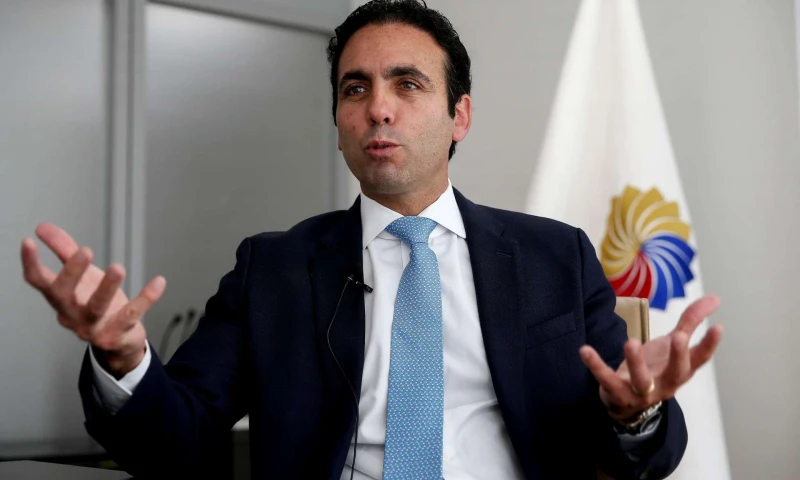 Impulso. Campana busca abrir nuevos mercados y fortalecer los existentes. Foto: La Hora