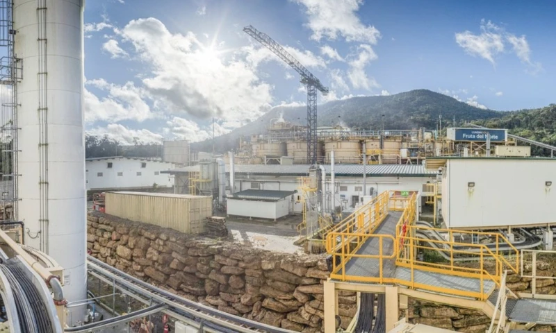 El programa de exploración será el más grande de los que se han realizado en la concesión / Foto: cortesía Lundin Gold