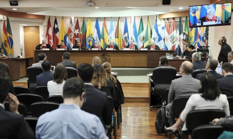 CorteIDH condena a Ecuador por destitución de militar que denunció torturas/ Foto: EFE