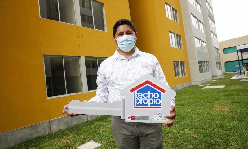 Techo Propio en Perú