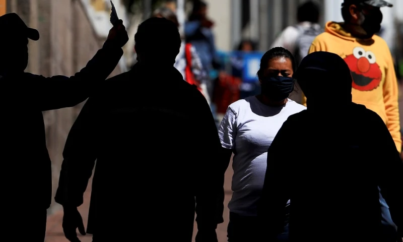 El estado de excepción en Ecuador por la COVID-19 concluye este domingo / Foto: EFE