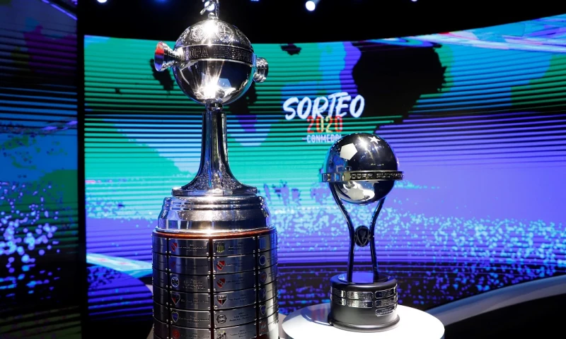 Liga de Quito, Independiente del Valle y Delfín ya tienen rivales en la Libertadores. Foto / EFE