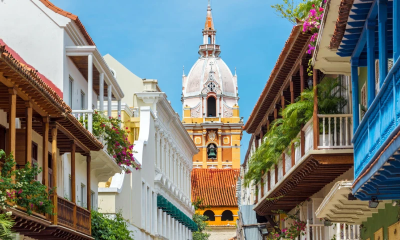 En Colombia, una nueva generación de hoteles boutique y eco-lodges está transformando la experiencia de viaje. / Foto: Shutterstock