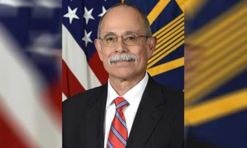 De la Peña es Subsecretario adjunto de Defensa de los Estados Unidos. Foto: El Comercio