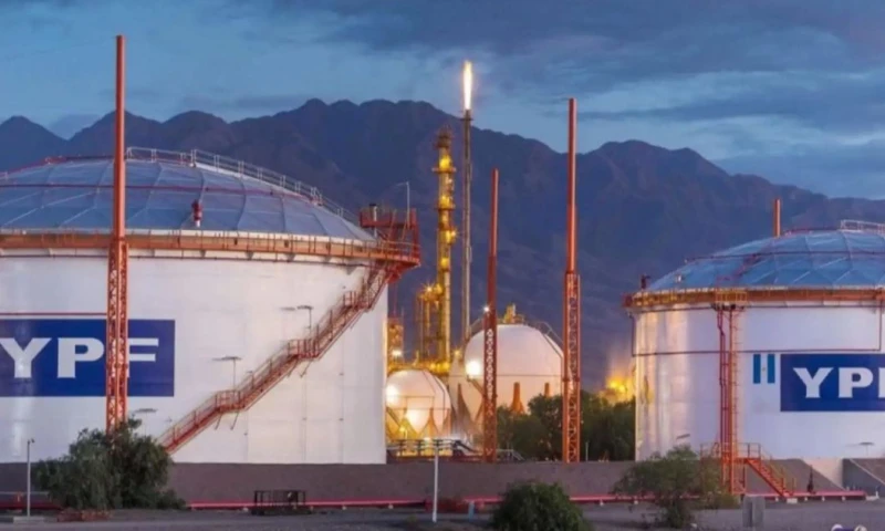 Vaca Muerta es la segunda mayor reserva mundial de gas no convencional / Foto: cortesía