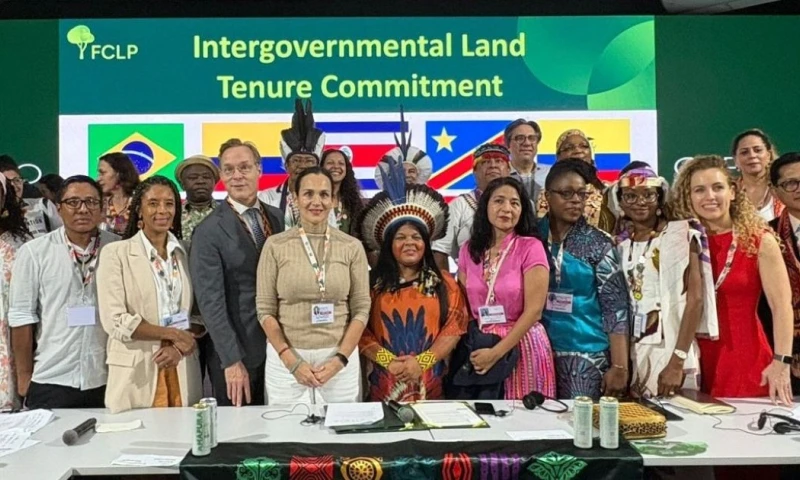 La COP30 se llevará a cabo hasta el 21 de noviembre en Belén, Brasil / Foto: cortesía MAE