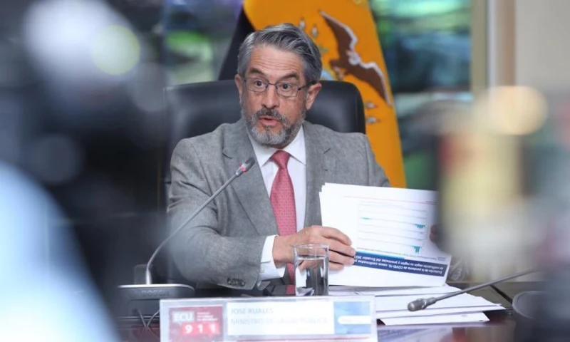 Resumen Medios Nacionales - 17 de Agosto de 2022 / Foto cortesía Ministerio de Salud