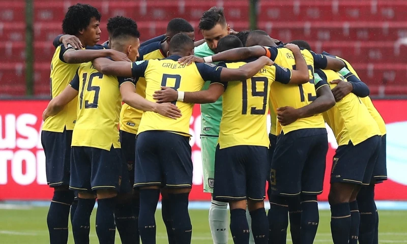 La decisión estratégica resulta histórica pues la Tri ha tenido a Quito como su única sede en los últimos 24 años. / Foto: EFE