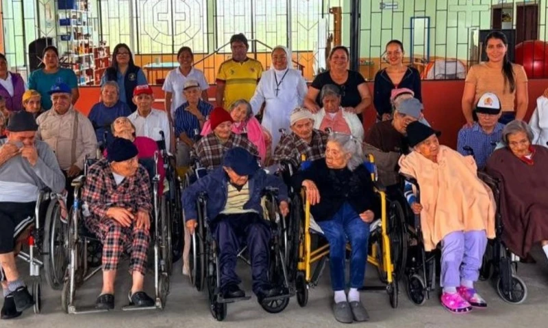 Durante 2025, el MDH atendió a más de 18 mil personas vulnerables en Pastaza / Foto: cortesía MDH