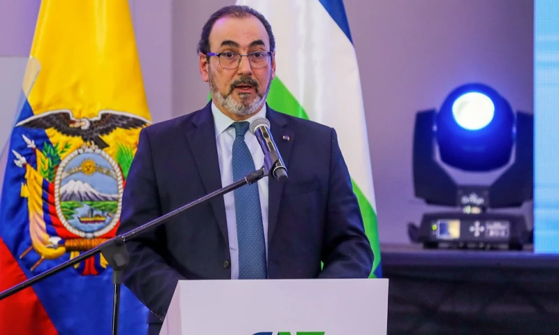 El aporte de CAF hace énfasis en el financiamiento de operaciones que fomentan mejoras en la productividad y proyectos verdes, lo cual impacta en la generación de empleo/ Foto: cortesía