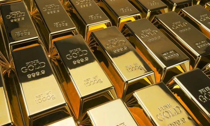 Los inversionistas siguen recurriendo al oro como una cobertura frente a una posible recesión económica / Foto: cortesía Bit Finanzas