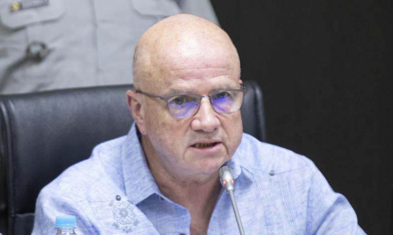 Noticias del Ecuador Medios Nacionales - 6 de Diciembre de 2022 / Foto: cortesía Vicepresidencia 