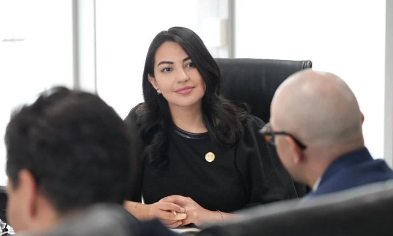 El último informe del Fondo Monetario Internacional (FMI) confirma que el país no cumplió con las metas acordadas  / Foto: cortesía Ministerio de Finanzas