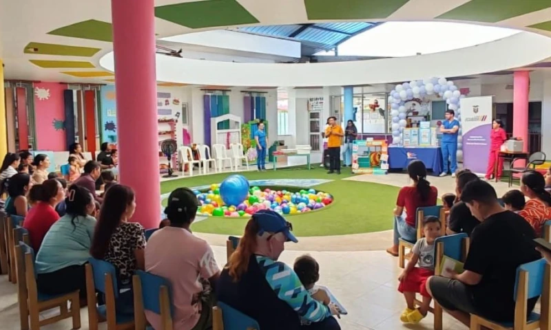 Desde el sector sanitario se indicó que la meta provincial es inmunizar a 2.217 menores / Foto: cortesía MDH