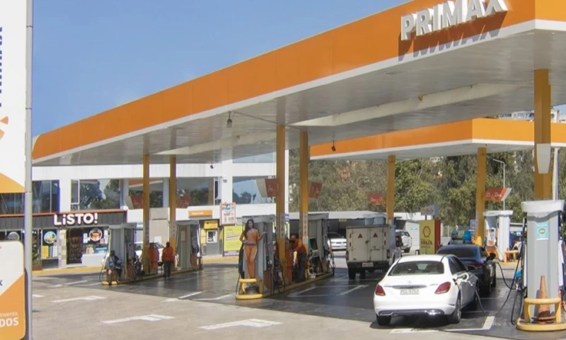 Los nuevos precios de las gasolinas estarán vigentes hasta el 11 de marzo / Foto: cortesía 