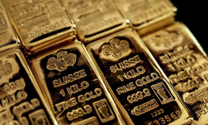 El oro mantiene su posición como un activo refugio en tiempos de incertidumbre económica / Foto: cortesía