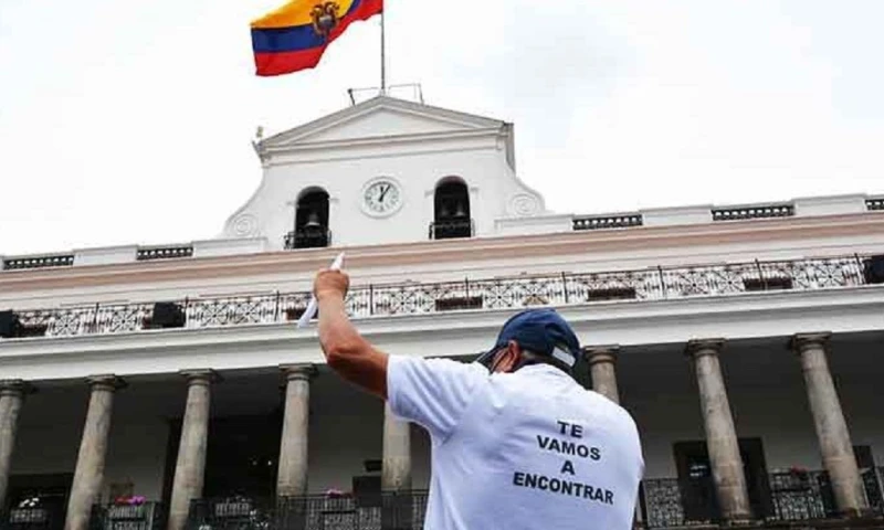 Ecuador investiga 87 casos de personas desaparecidas en enero / Foto: cortesía ASFADEC
