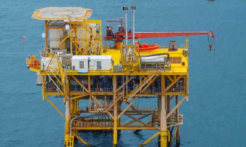 China National Petroleum Corporation (CNPC) realizará trabajos en el campo Amistad / Foto: cortesía Petroecuador