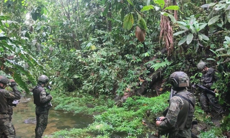 La pandemia impactó profundamente los indicadores económicos y sociales de la población ecuatoriana/ Foto: cortesía FF.AA