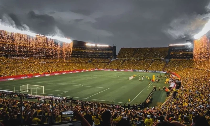 El partido será transmitido en televisión pagado por Zapping y El Canal del Fútbol / Foto: cortesía FEF