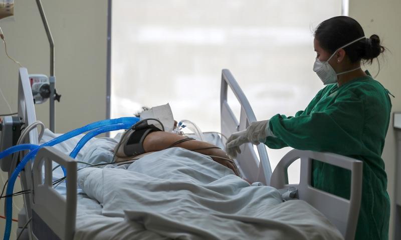 La apertura de esta investigación fiscal se realiza después de que el Ministerio de Salud ecuatoriano informó el sábado que doce neonatos habían fallecido en el Hospital Universitario/ Foto: cortesía EFE