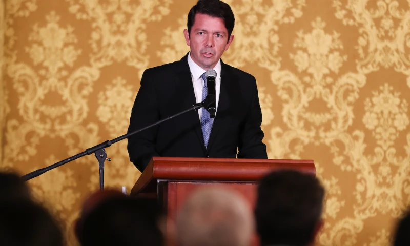 El Gobierno advierte avances en el proceso de diálogo con indígenas / Foto: EFE