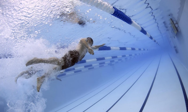 Es un deporte que tiene bajo impacto sobre los huesos y las articulaciones/ Foto: cortesía Pixabay