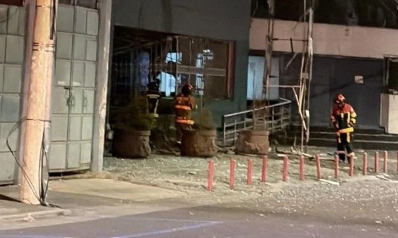 Tras el incidente, Arcom activó sus protocolos internos de seguridad y coordinó la intervención de las autoridades competentes / Foto: cortesía Policía Nacional