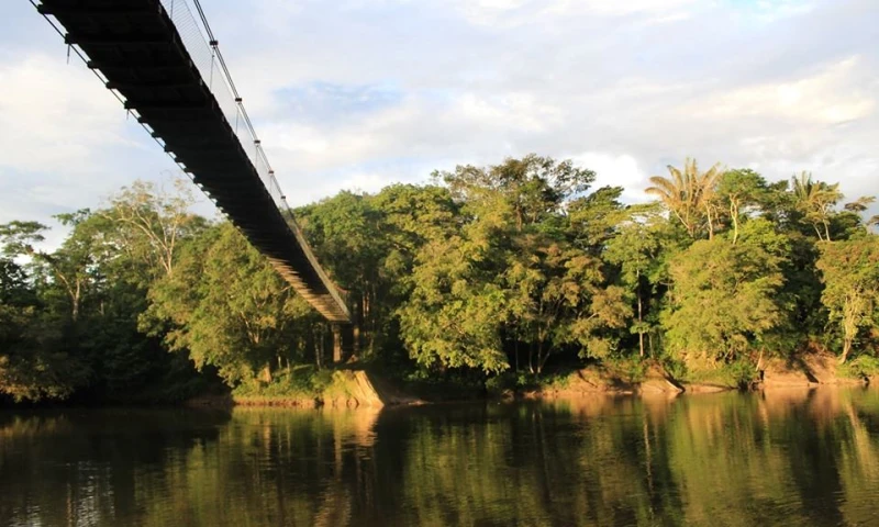 Orito se consolida como uno de los destinos emergentes del turismo en Putumayo, mezclando naturaleza, cultura y experiencias. / Foto: Wikipedia