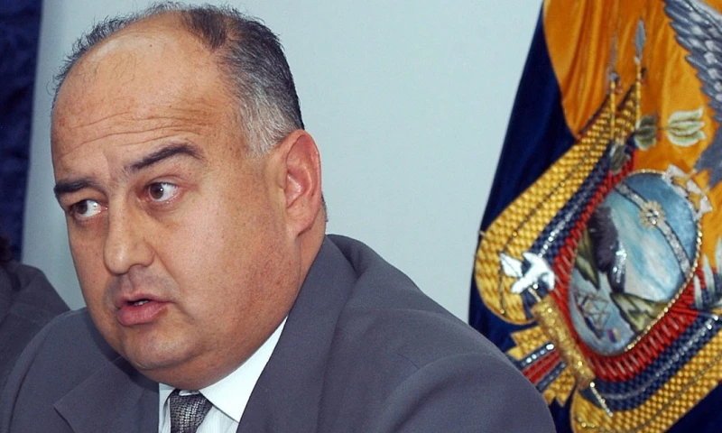 Mauricio Pozo buscará ayuda para el sector privado en EEUU. Foto: EFE